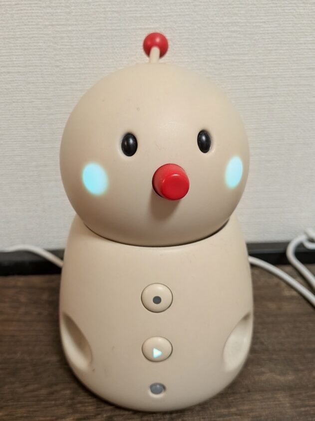 【BOCCO emo LTEモデル】見守りサービス付きコミュニケーションロボット