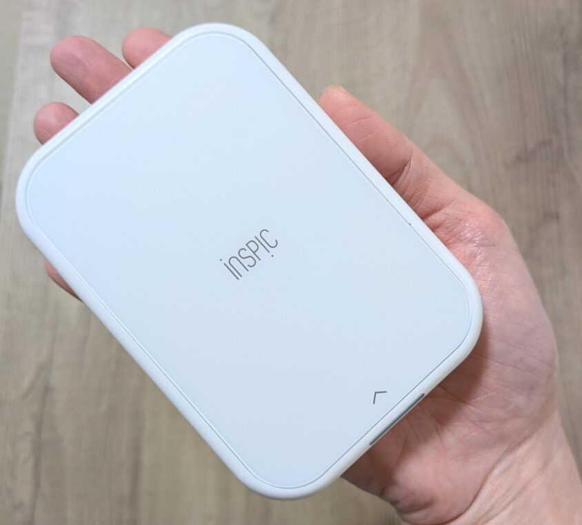 Canon iNSPiC（インスピック）というスマホ専用ミニフォトプリンター
